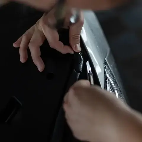 covering à Châteaubourg - image 3