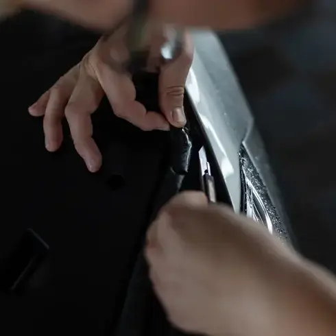 flocage à Châteaubourg - image 4