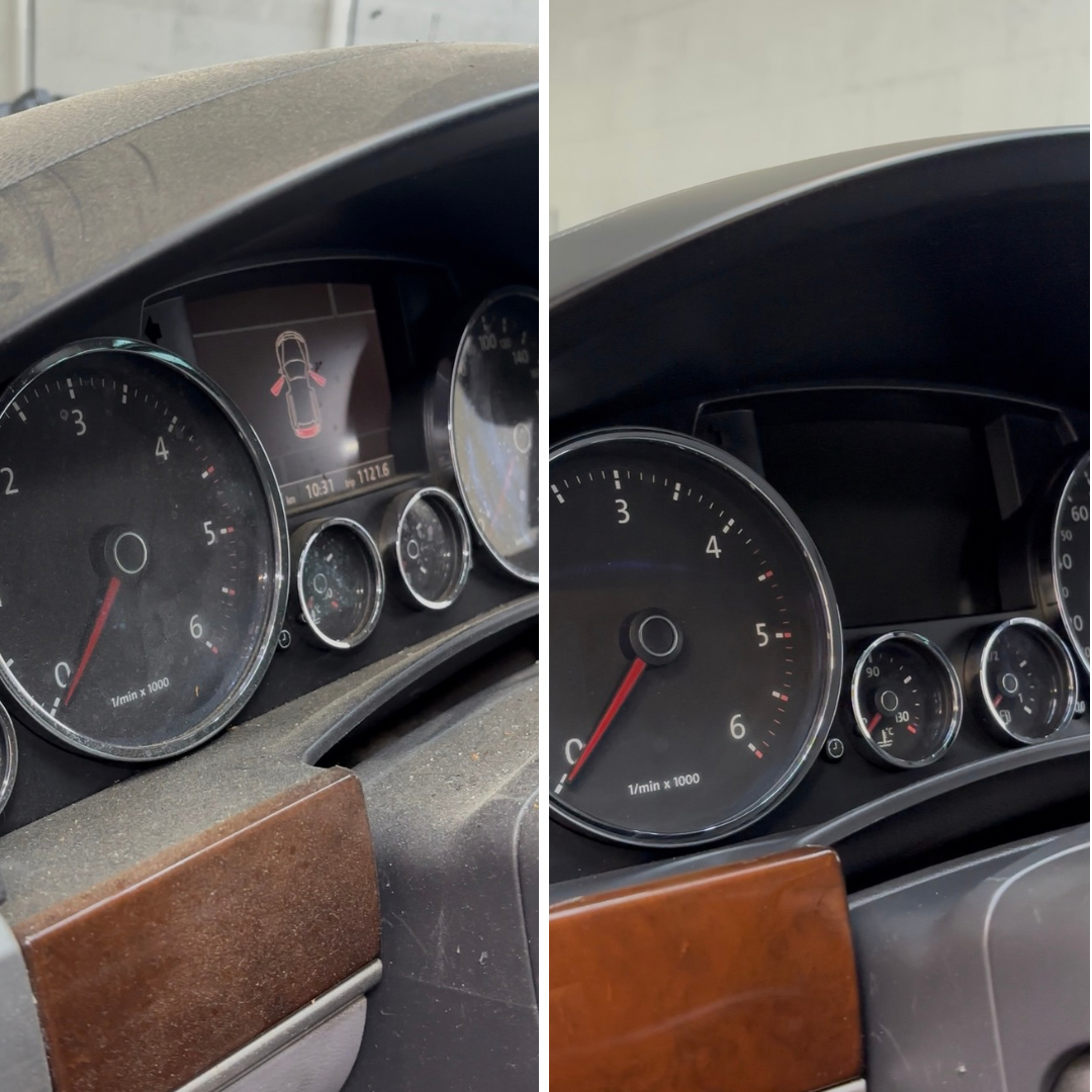 nettoyage interieur voiture acigne