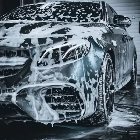 polissage voiture à Châteaubourg - image 3