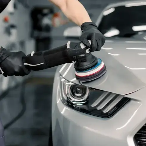 polissage voiture à Rennes - image 4